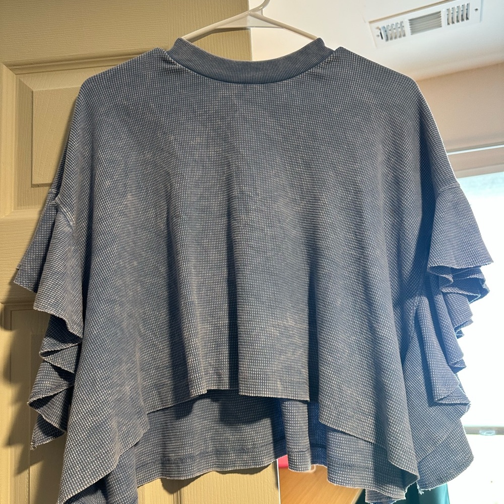 Altar’d State Flowy Top